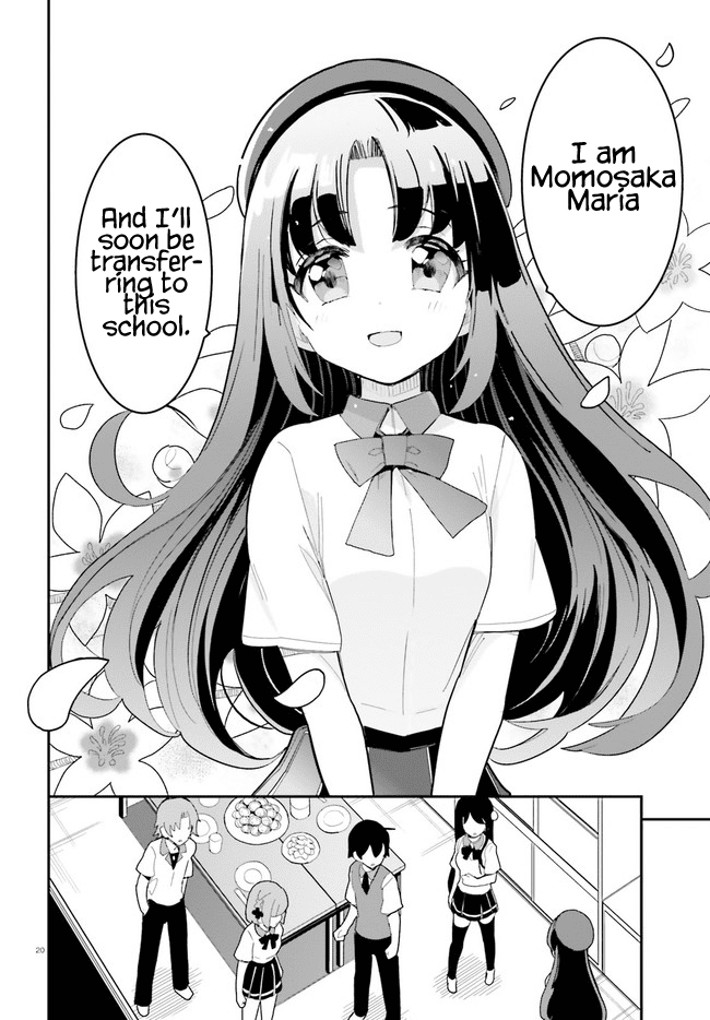 The Romcom Where The Childhood Friend Won't Lose! Chapter 22 #20