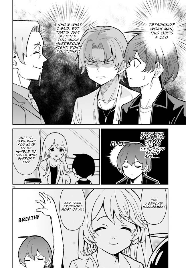 The Romcom Where The Childhood Friend Won't Lose! Chapter 19 #6