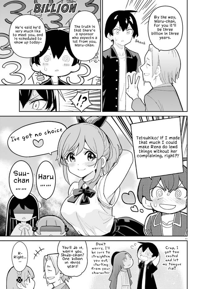 The Romcom Where The Childhood Friend Won't Lose! Chapter 19 #11