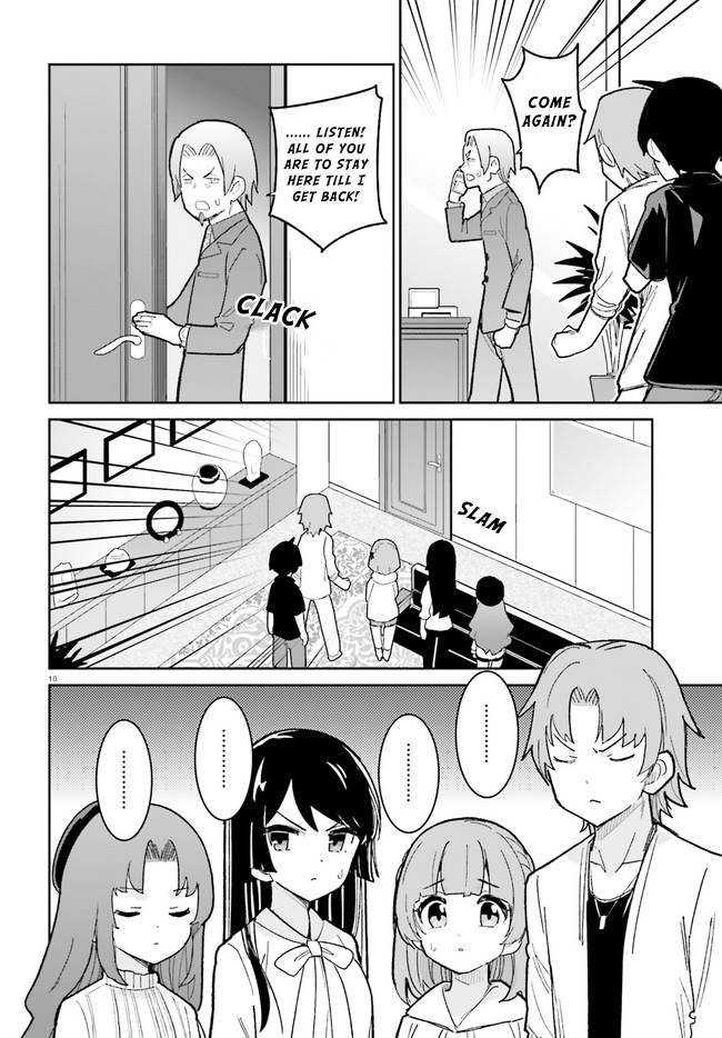 The Romcom Where The Childhood Friend Won't Lose! Chapter 19 #18