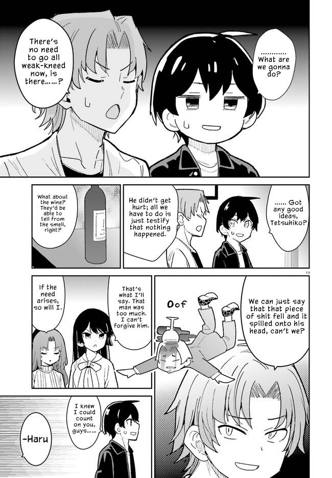 The Romcom Where The Childhood Friend Won't Lose! Chapter 19 #19