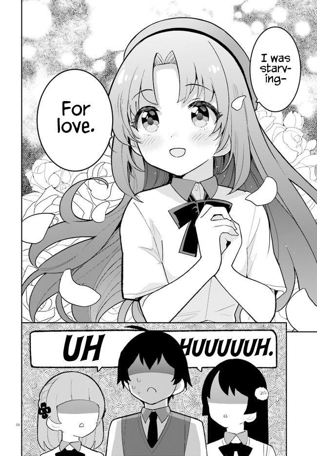 The Romcom Where The Childhood Friend Won't Lose! Chapter 23 #7