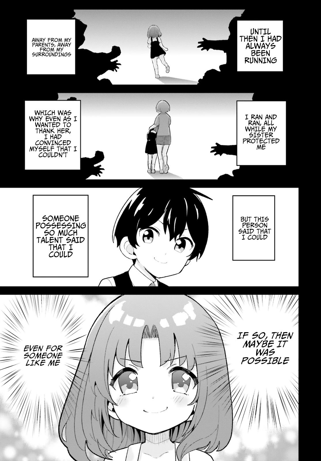 The Romcom Where The Childhood Friend Won't Lose! Chapter 18 #15