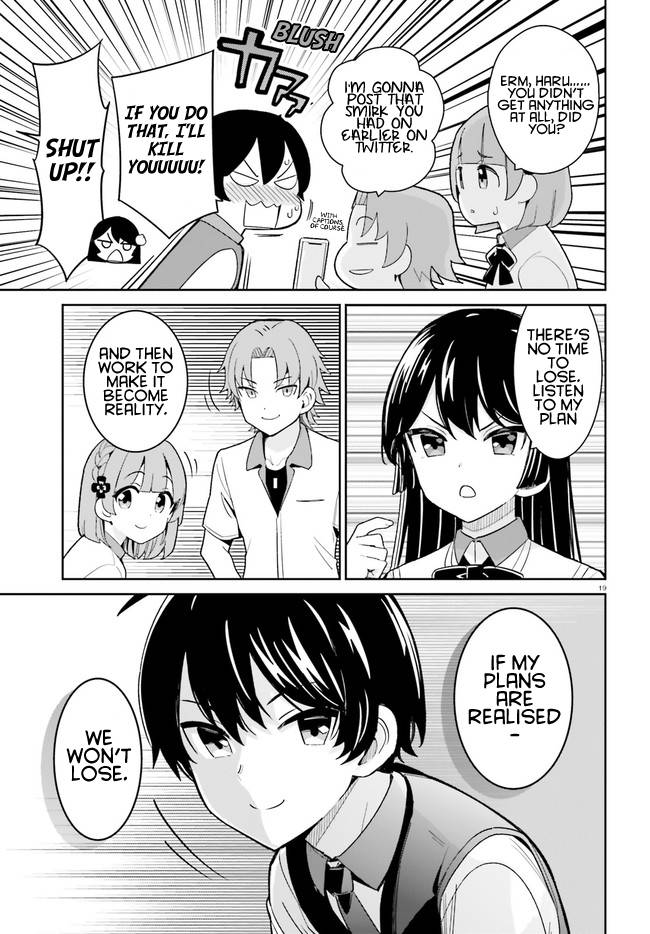 The Romcom Where The Childhood Friend Won't Lose! Chapter 20 #19