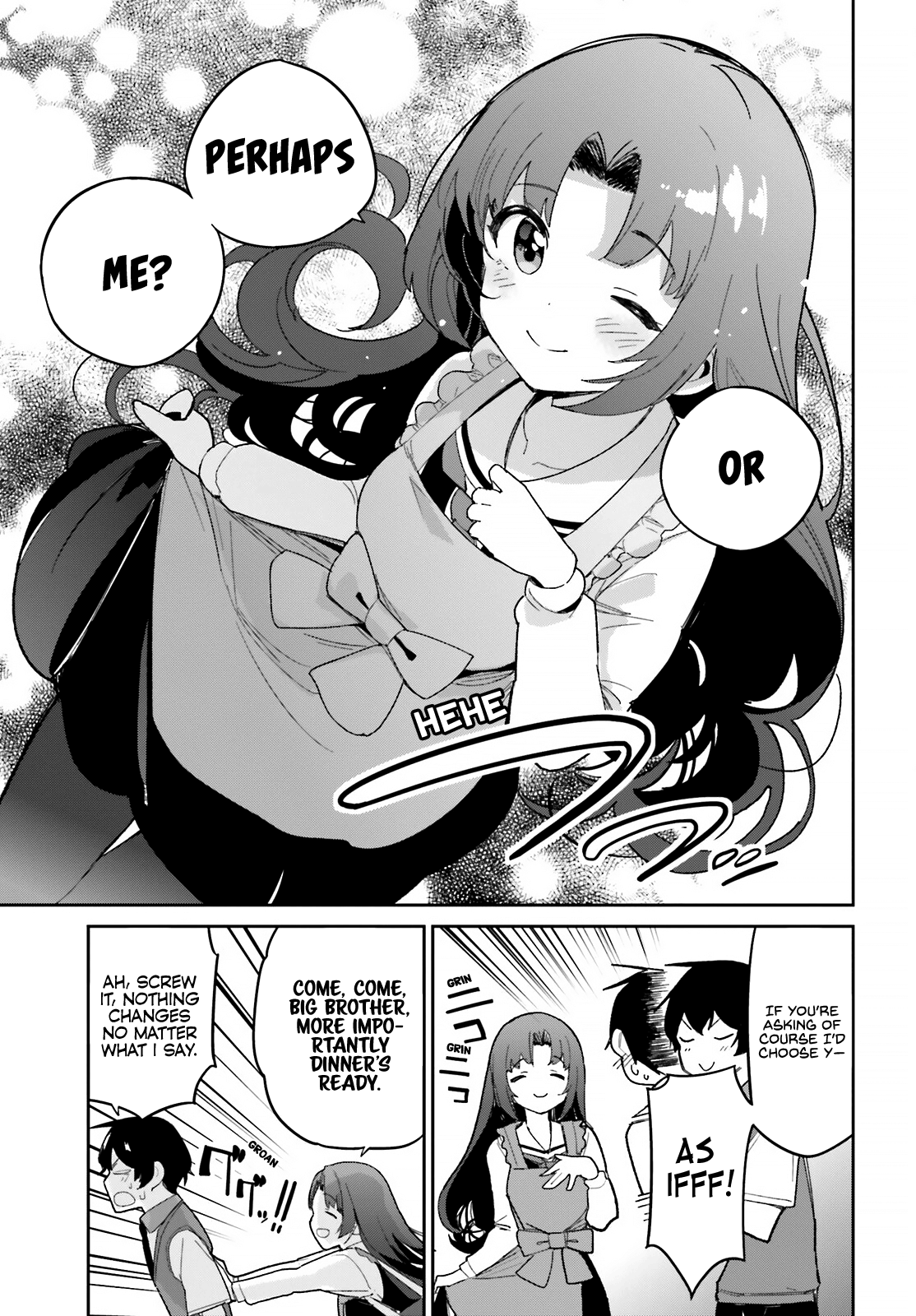 The Romcom Where The Childhood Friend Won't Lose! Chapter 13 #3