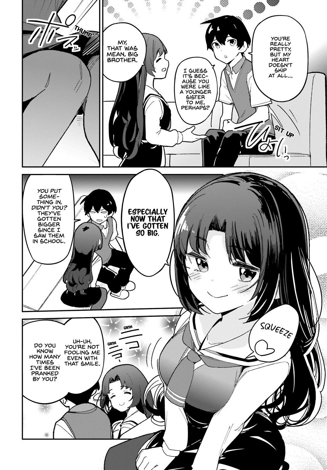 The Romcom Where The Childhood Friend Won't Lose! Chapter 13 #8