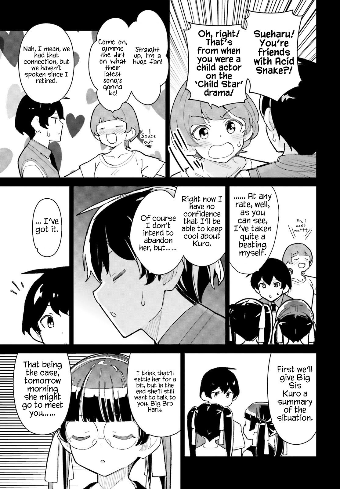 The Romcom Where The Childhood Friend Won't Lose! Chapter 15 #5