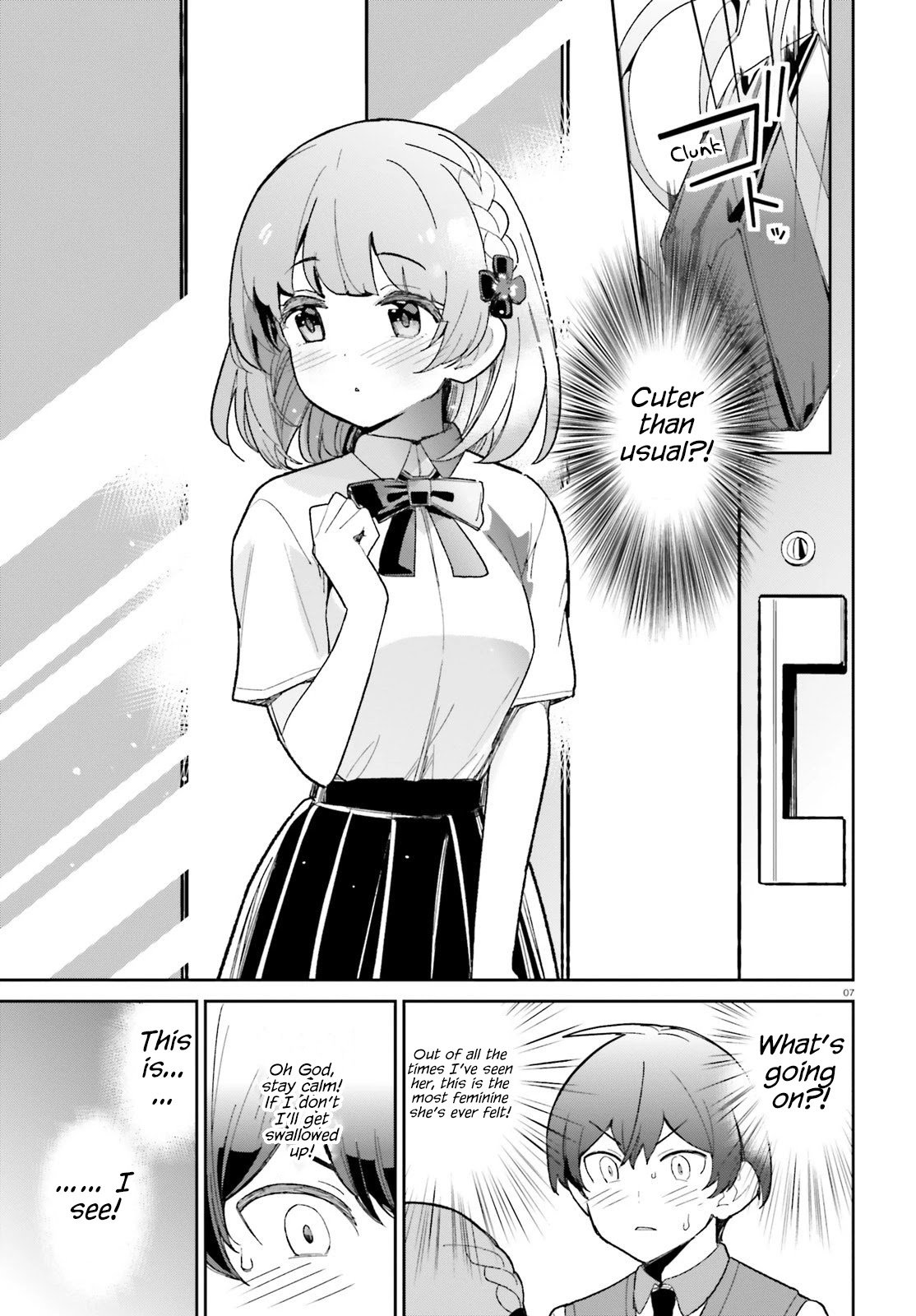 The Romcom Where The Childhood Friend Won't Lose! Chapter 15 #7