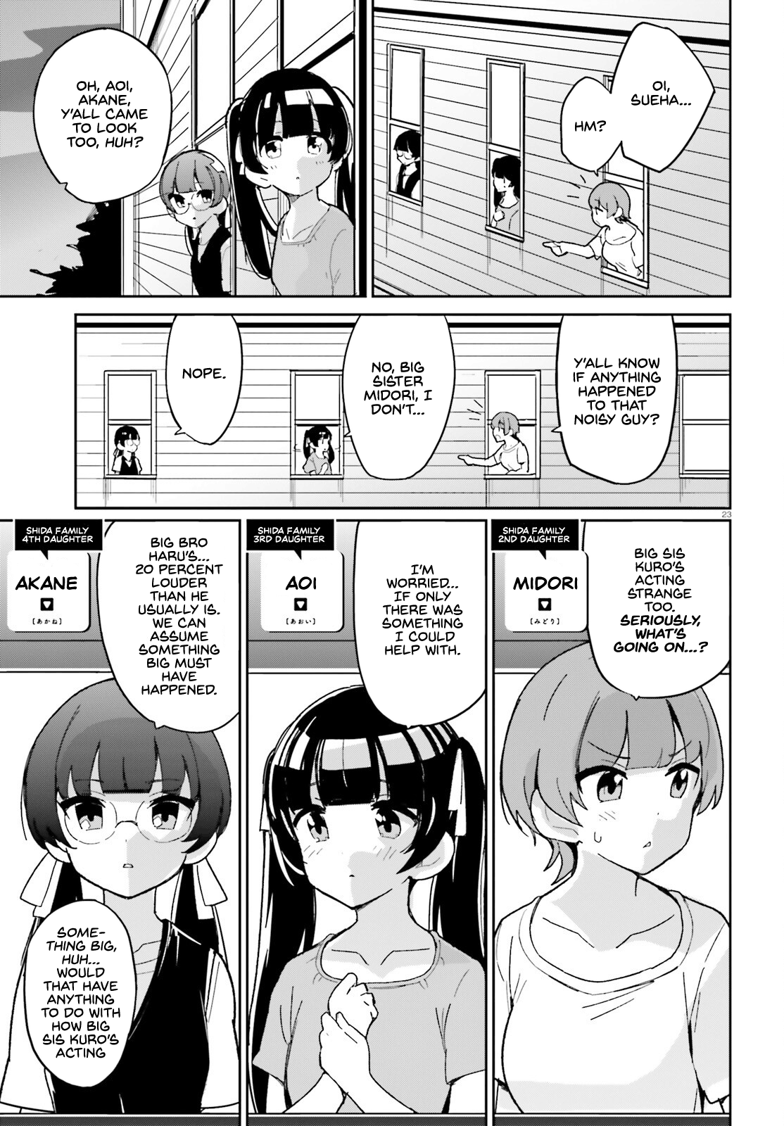 The Romcom Where The Childhood Friend Won't Lose! Chapter 11 #26