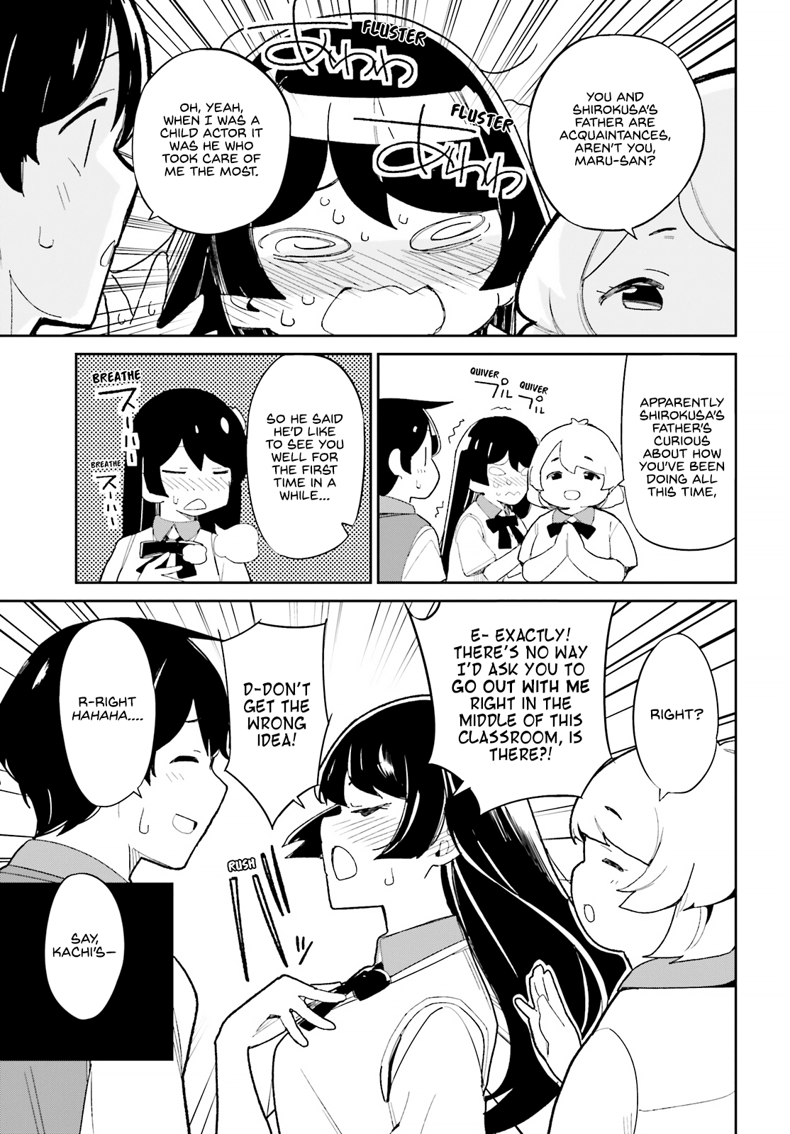 The Romcom Where The Childhood Friend Won't Lose! Chapter 12 #9
