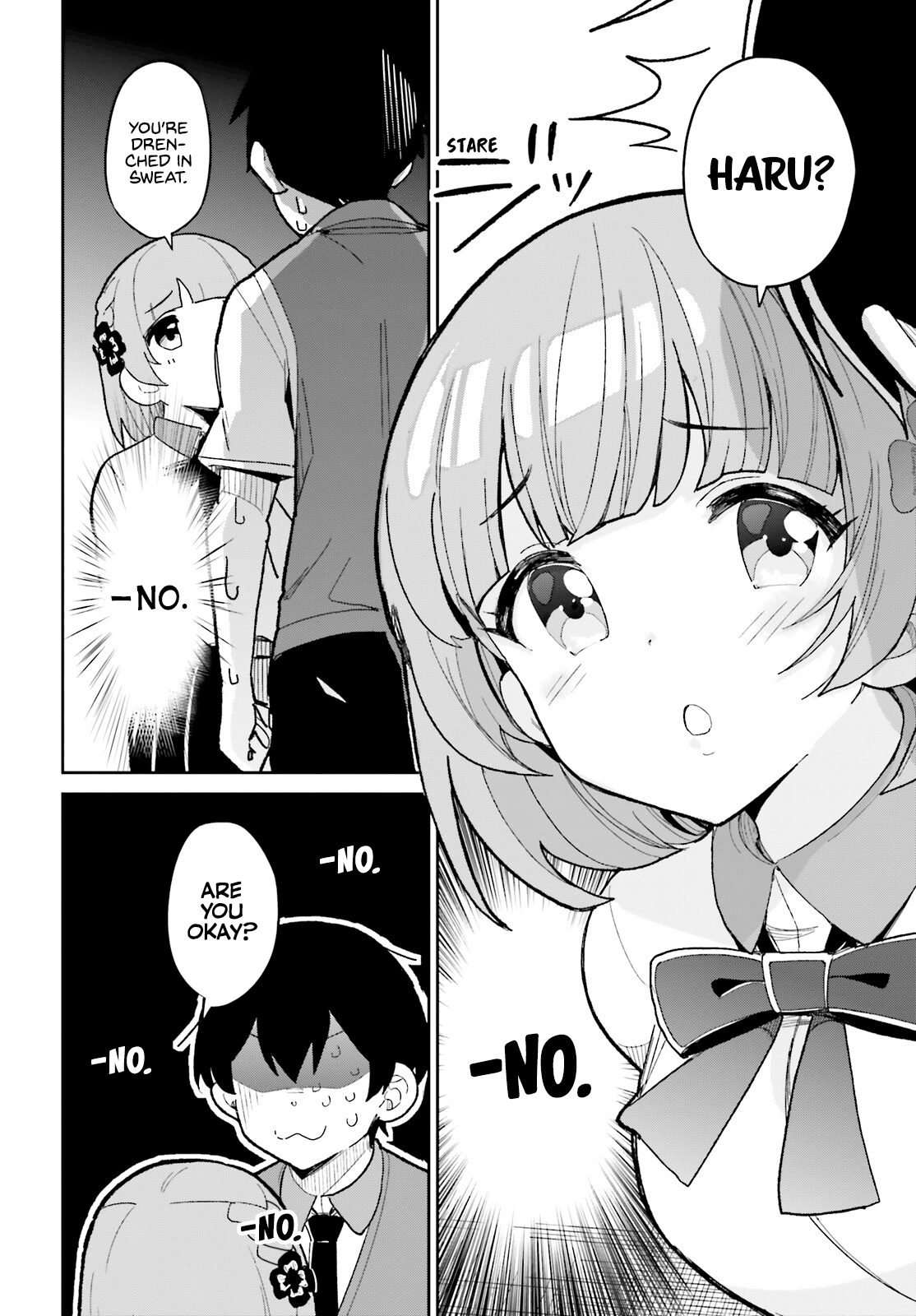 The Romcom Where The Childhood Friend Won't Lose! Chapter 12 #14