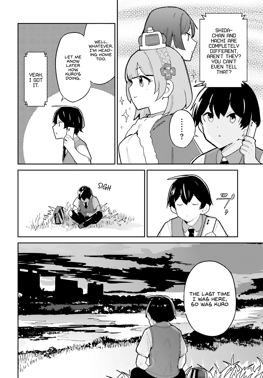The Romcom Where The Childhood Friend Won't Lose! Chapter 12 #22