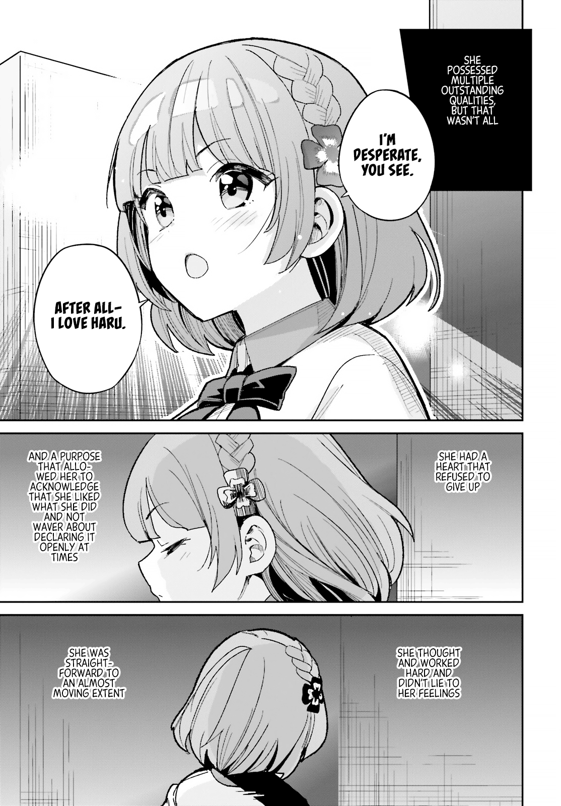 The Romcom Where The Childhood Friend Won't Lose! Chapter 12 #29