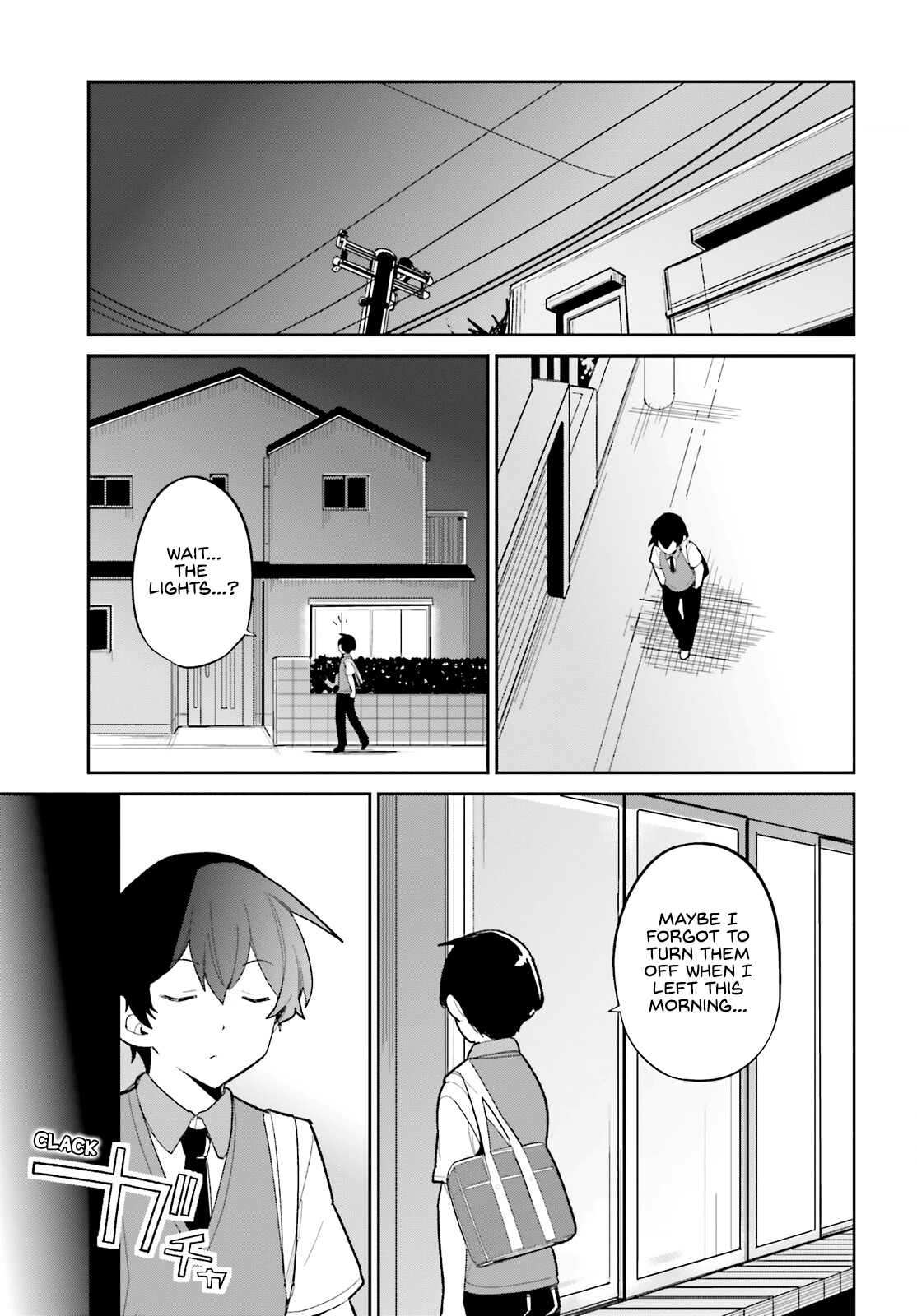 The Romcom Where The Childhood Friend Won't Lose! Chapter 12 #31