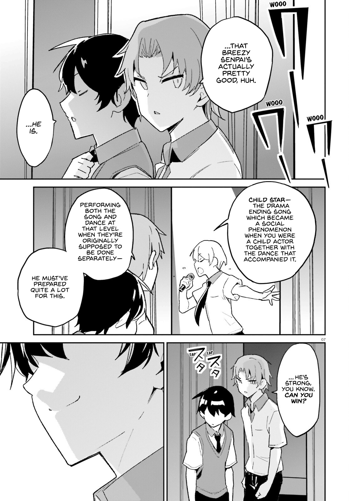 The Romcom Where The Childhood Friend Won't Lose! Chapter 10 #8