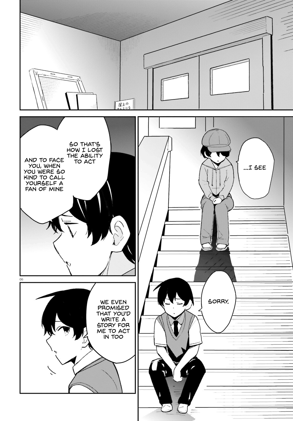 The Romcom Where The Childhood Friend Won't Lose! Chapter 9 #6