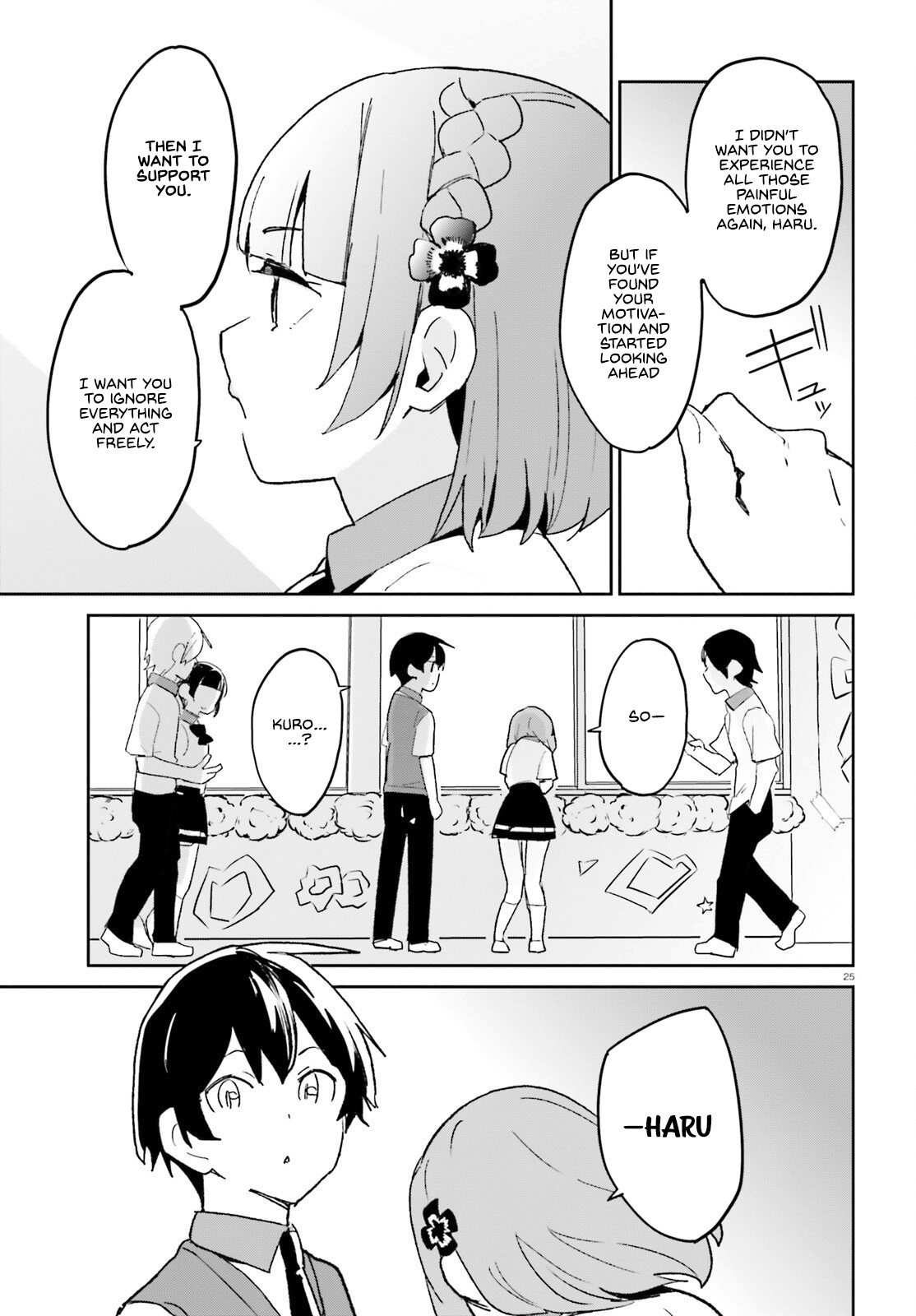 The Romcom Where The Childhood Friend Won't Lose! Chapter 9 #25