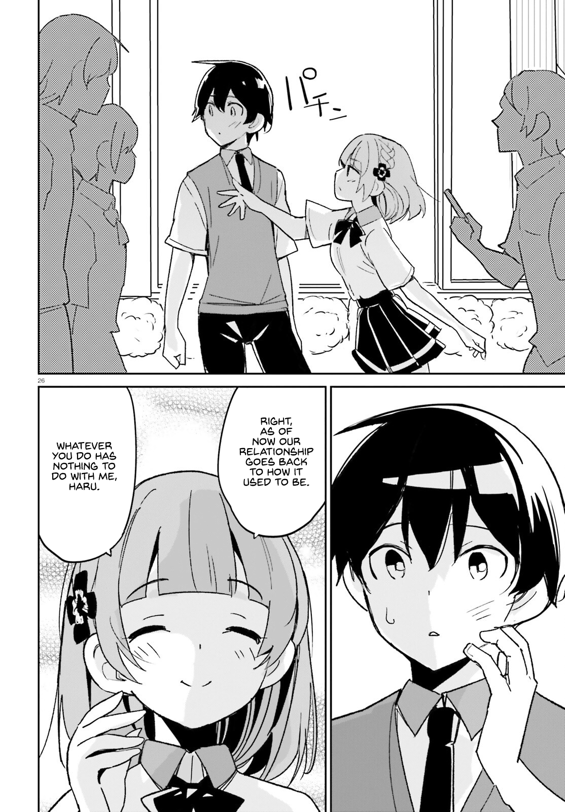 The Romcom Where The Childhood Friend Won't Lose! Chapter 9 #26