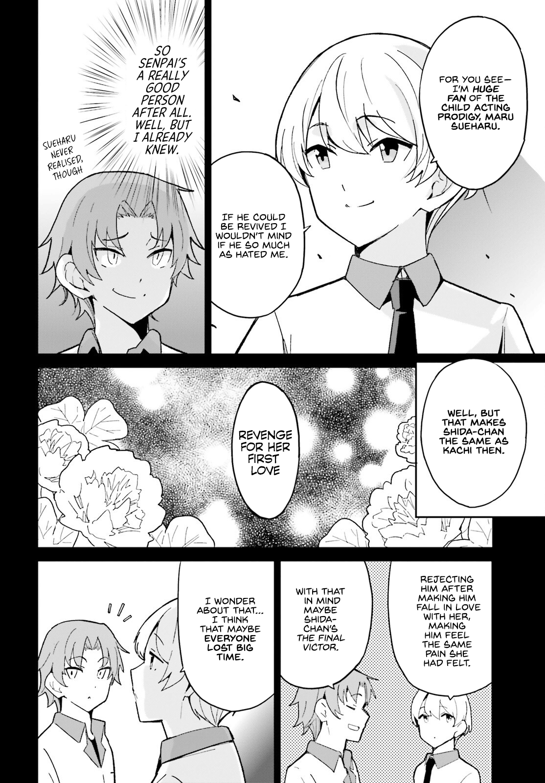 The Romcom Where The Childhood Friend Won't Lose! Chapter 10 #28