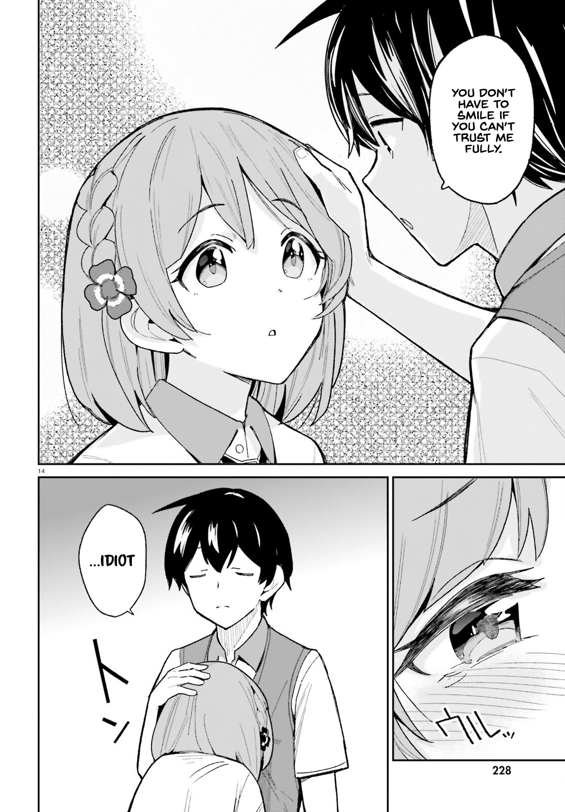 The Romcom Where The Childhood Friend Won't Lose! Chapter 8 #14