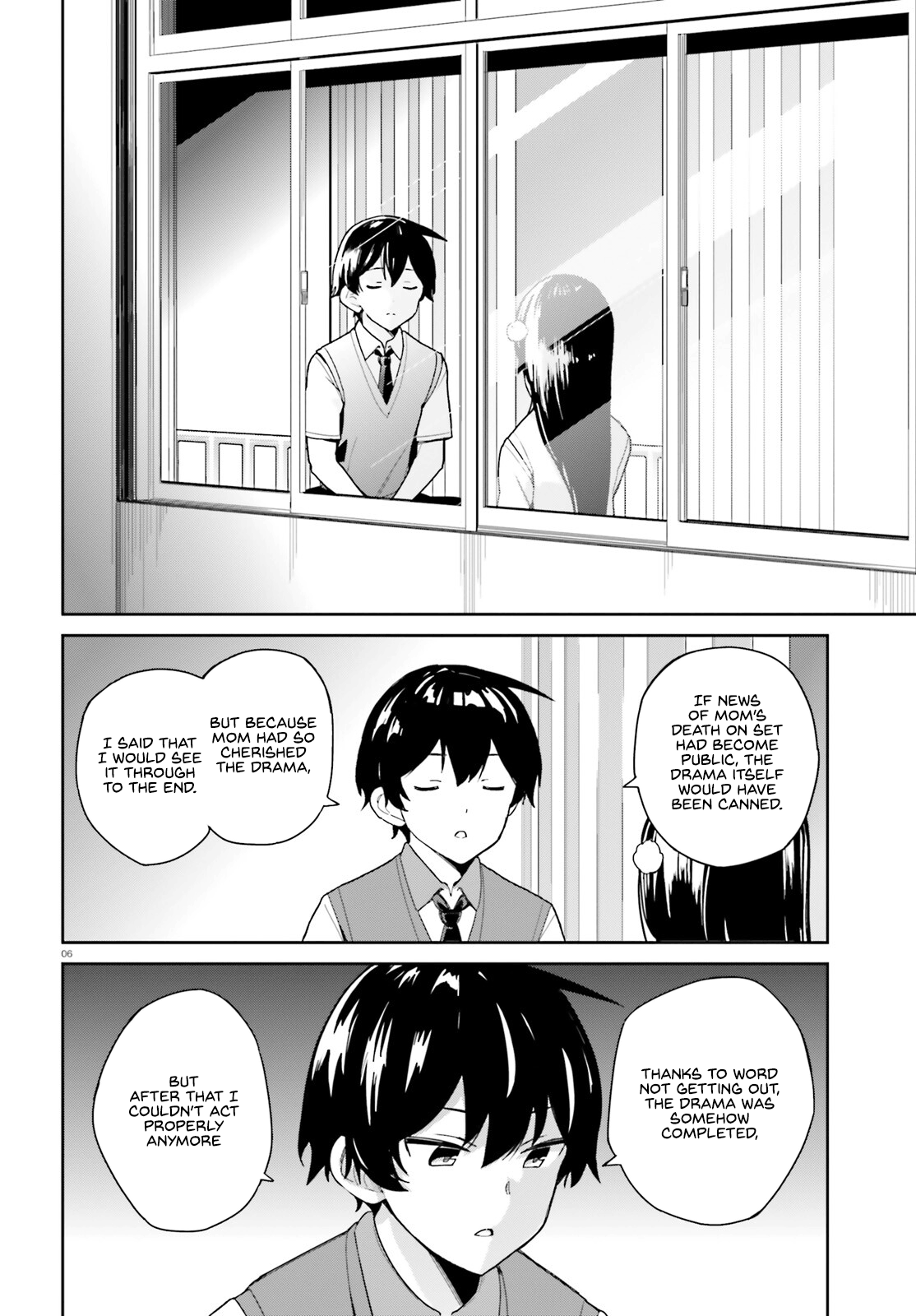 The Romcom Where The Childhood Friend Won't Lose! Chapter 7 #6