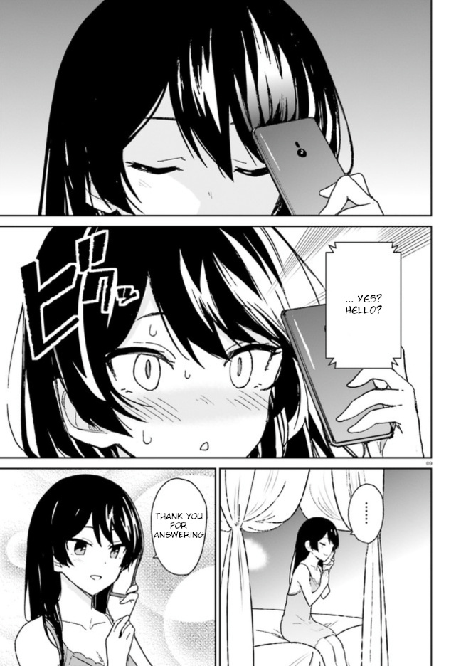 The Romcom Where The Childhood Friend Won't Lose! Chapter 5 #9