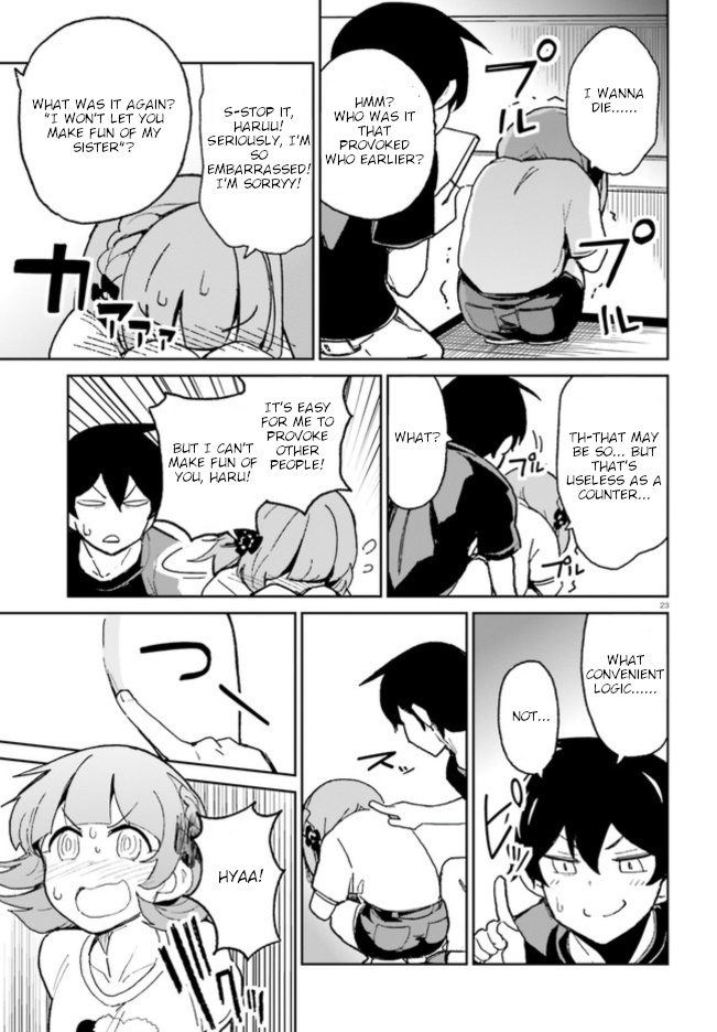 The Romcom Where The Childhood Friend Won't Lose! Chapter 5 #23