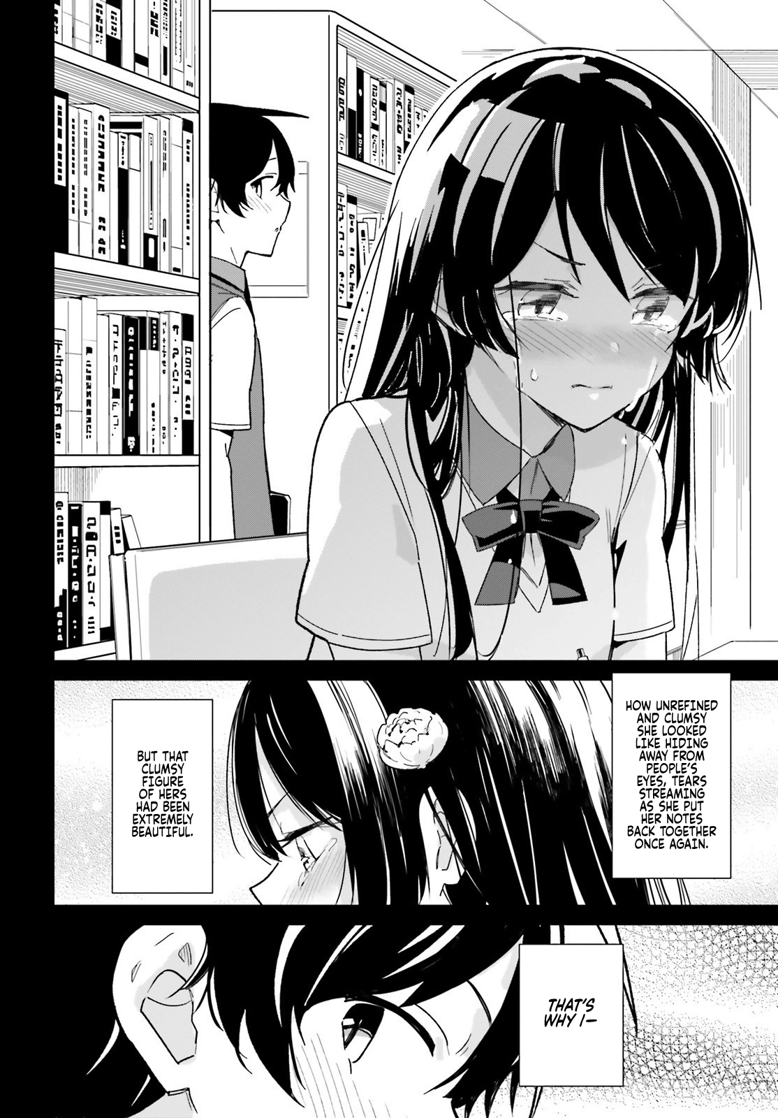 The Romcom Where The Childhood Friend Won't Lose! Chapter 3 #4