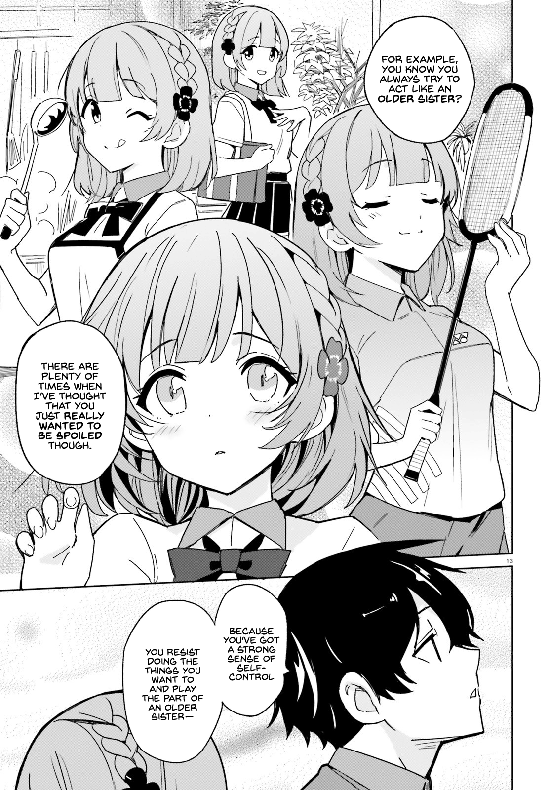 The Romcom Where The Childhood Friend Won't Lose! Chapter 2 #13