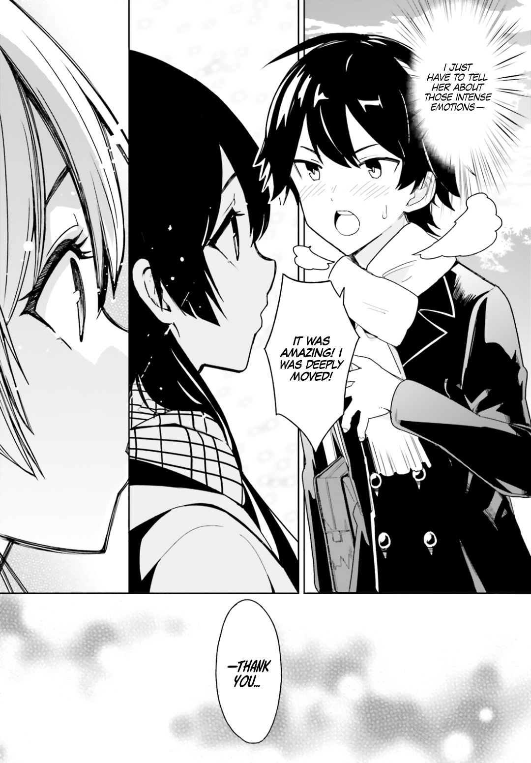 The Romcom Where The Childhood Friend Won't Lose! Chapter 0 #5
