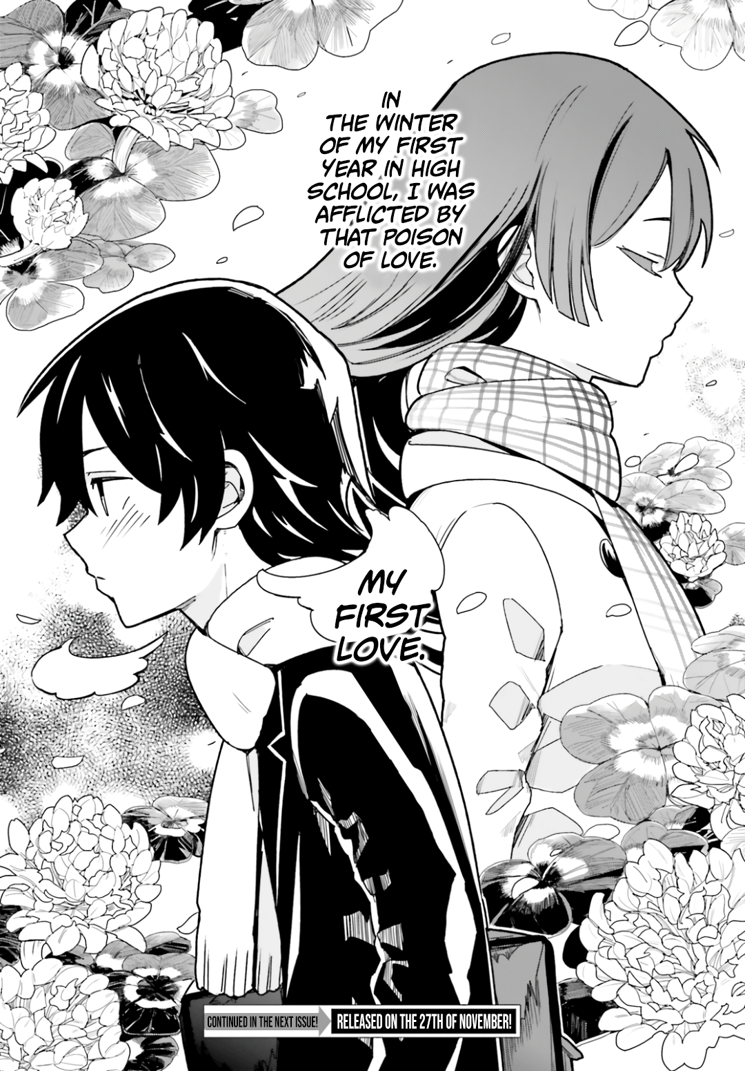 The Romcom Where The Childhood Friend Won't Lose! Chapter 0 #8