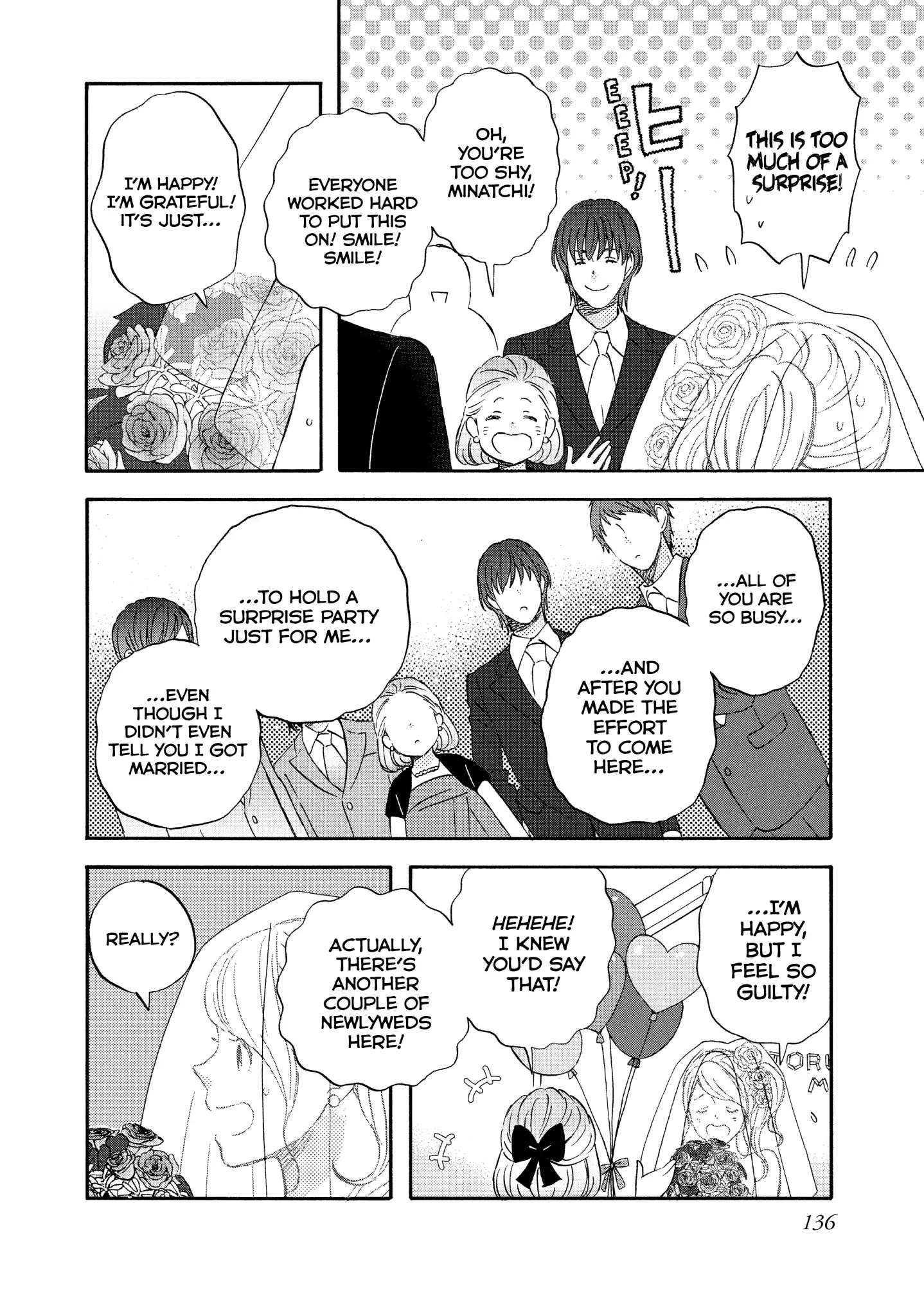 Liar X Liar Chapter 69 #8