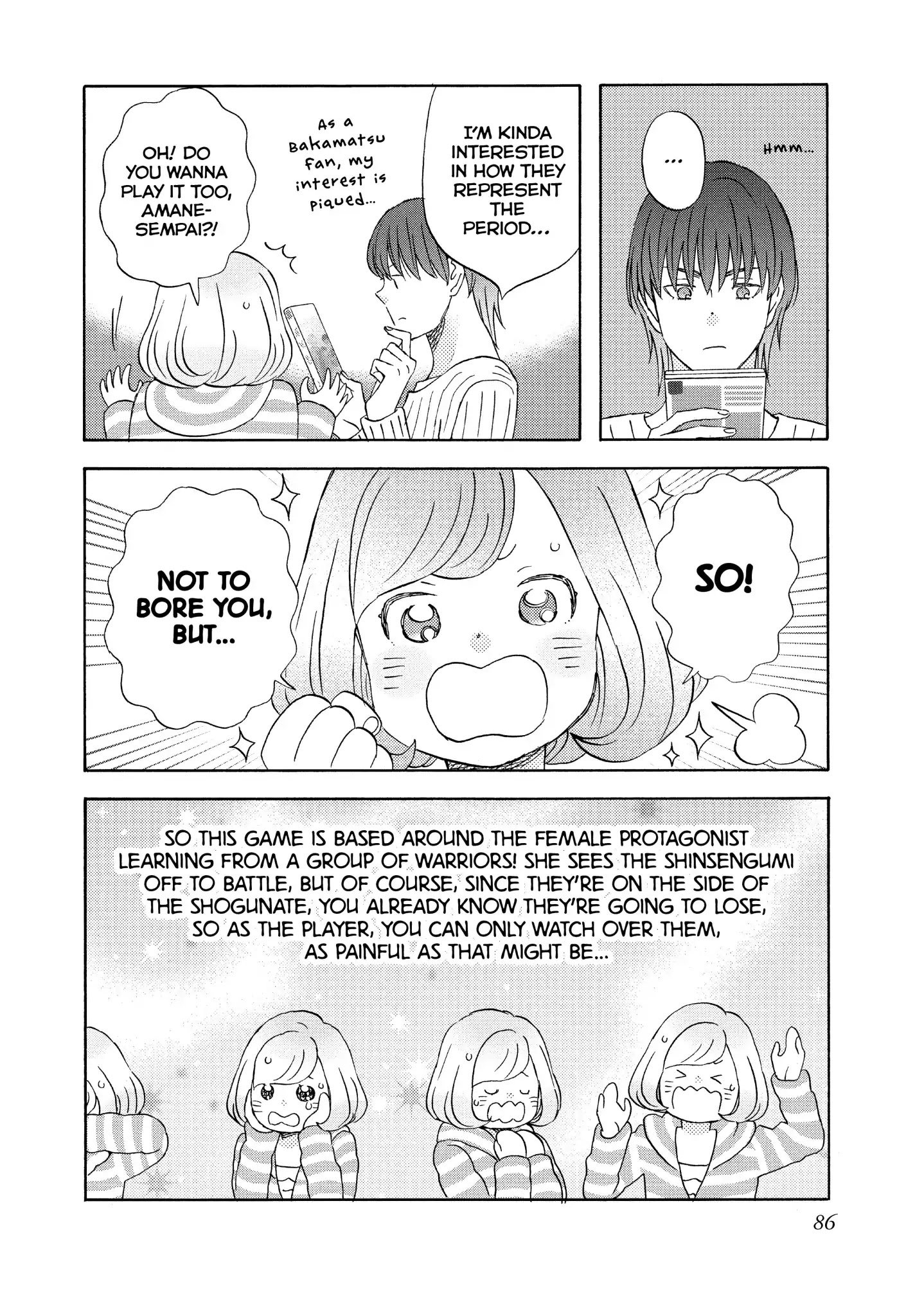 Liar X Liar Chapter 67 #8