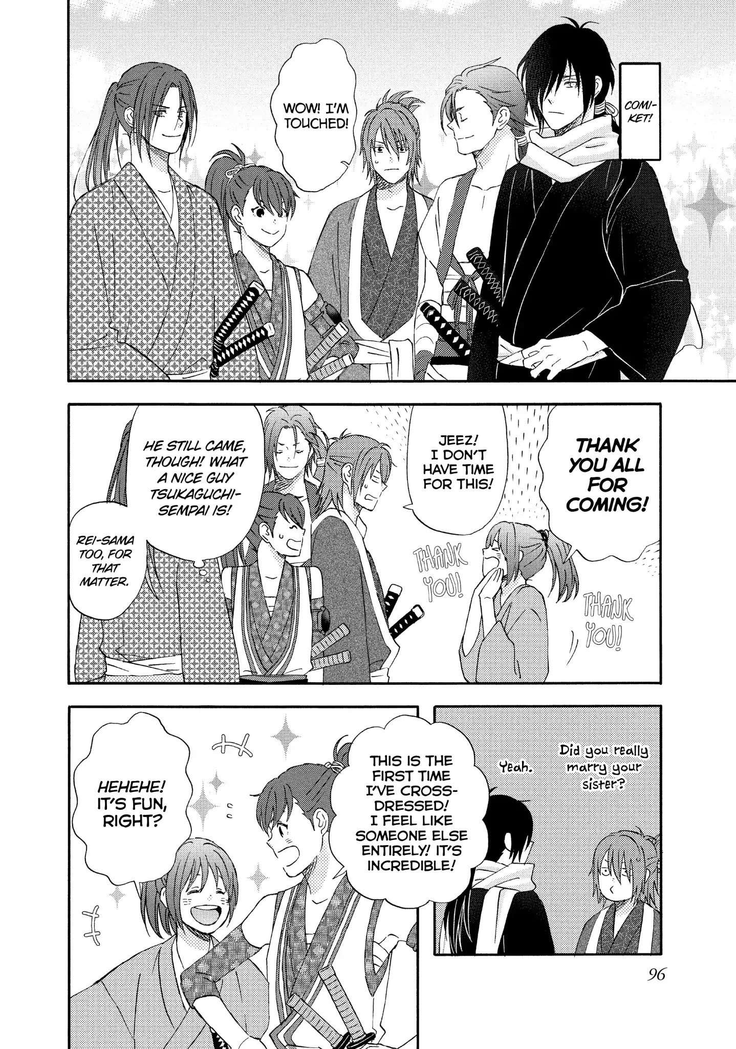 Liar X Liar Chapter 67 #18