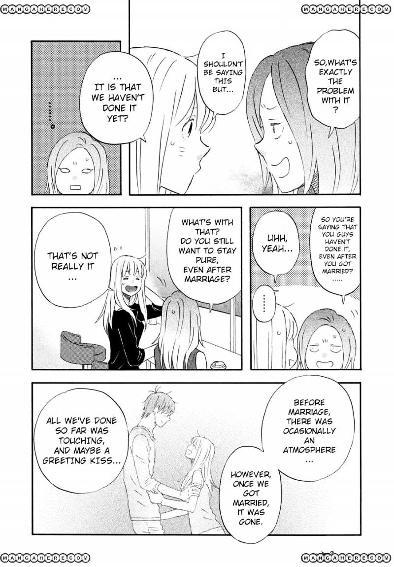 Liar X Liar Chapter 65 #6