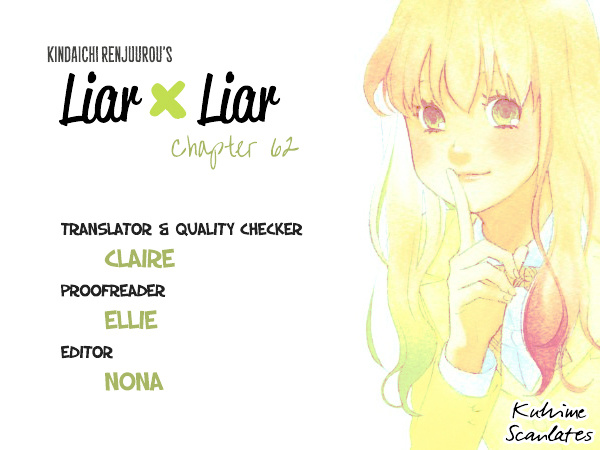 Liar X Liar Chapter 62 #1