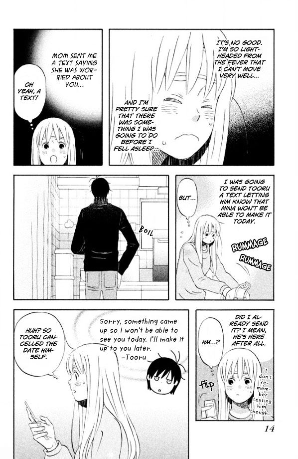 Liar X Liar Chapter 43 #9