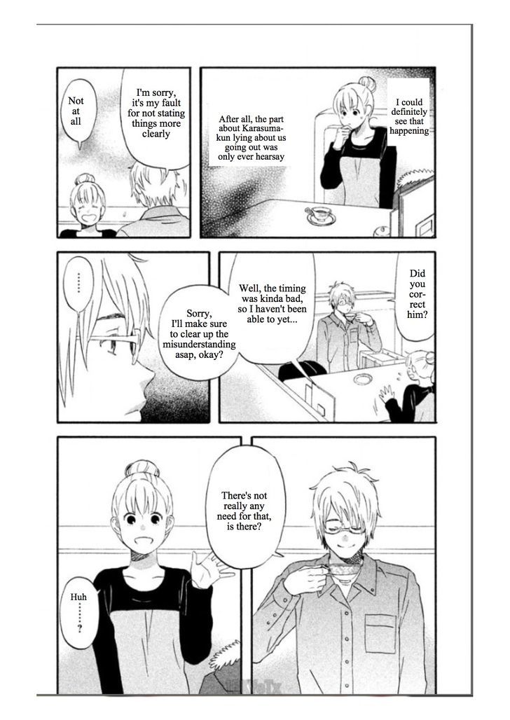 Liar X Liar Chapter 38 #14