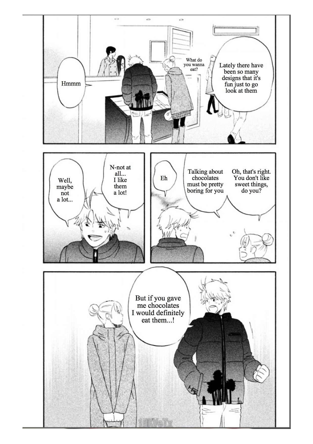 Liar X Liar Chapter 37 #15