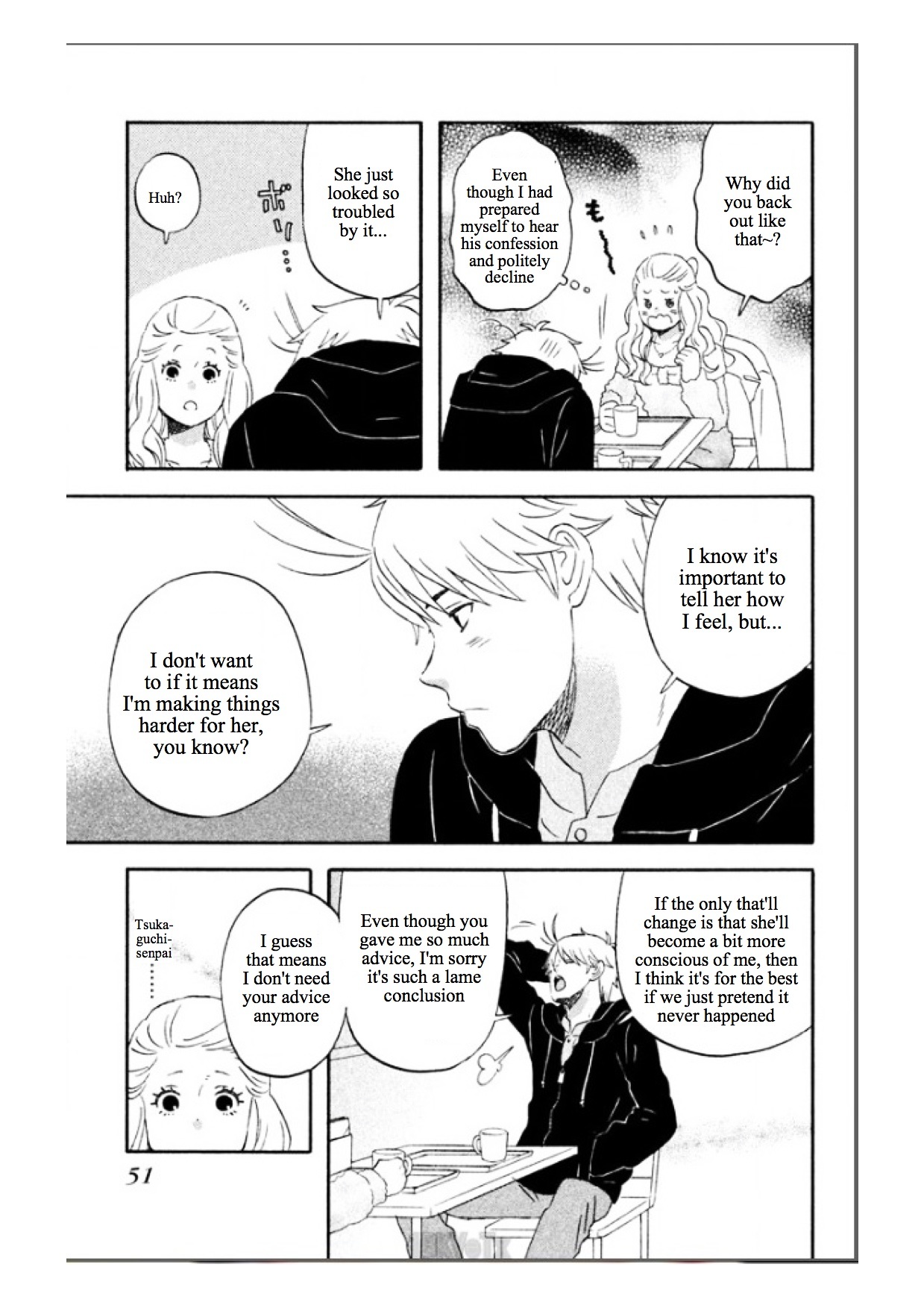 Liar X Liar Chapter 37 #19