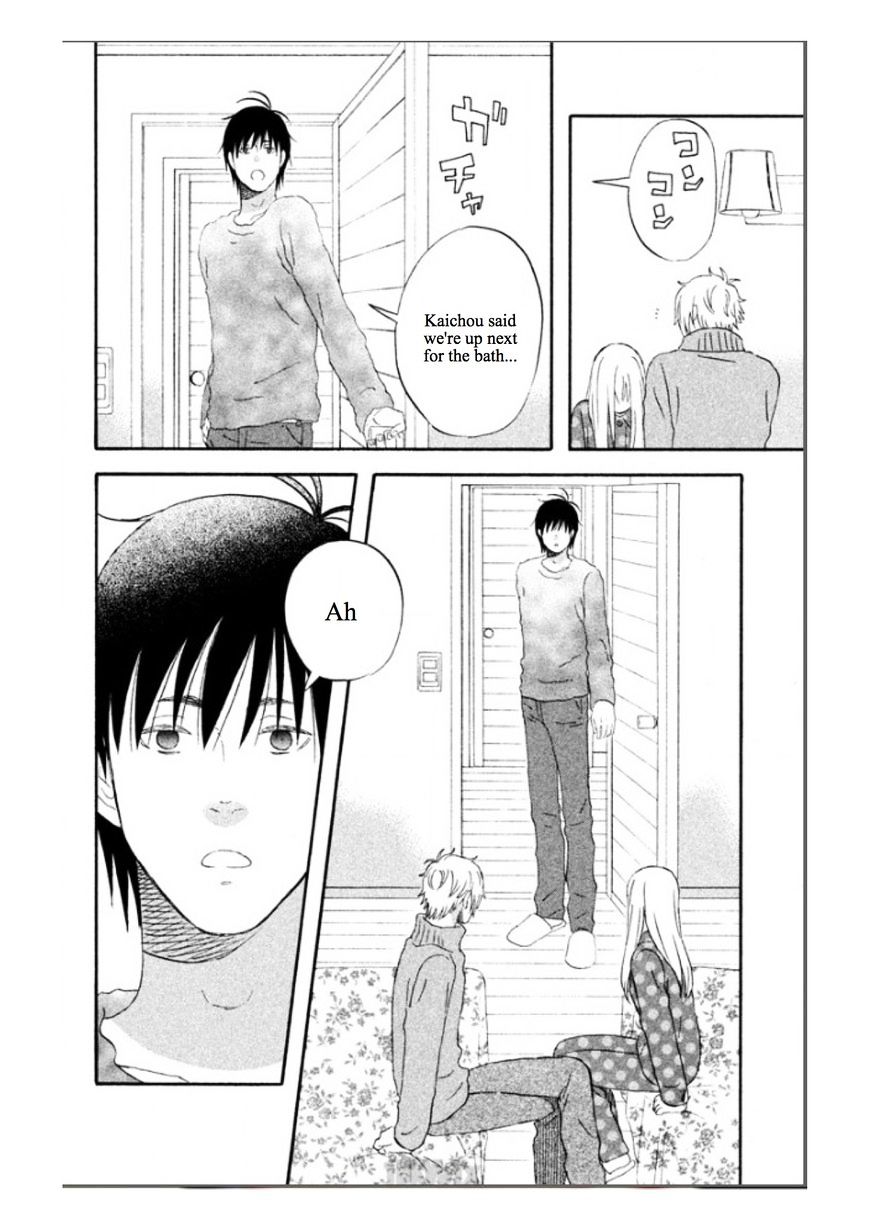 Liar X Liar Chapter 36 #10