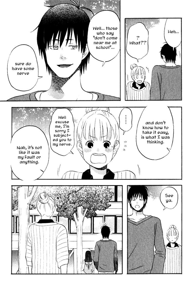 Liar X Liar Chapter 28 #21