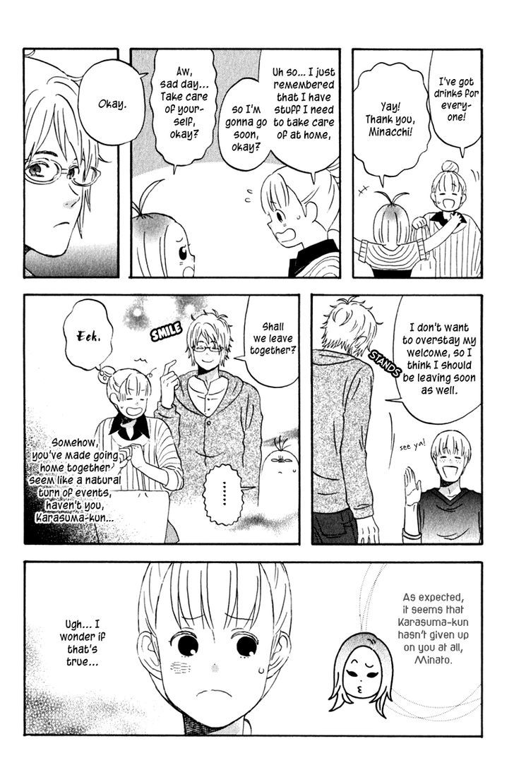 Liar X Liar Chapter 29 #11