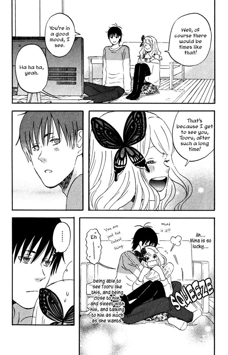 Liar X Liar Chapter 29 #16