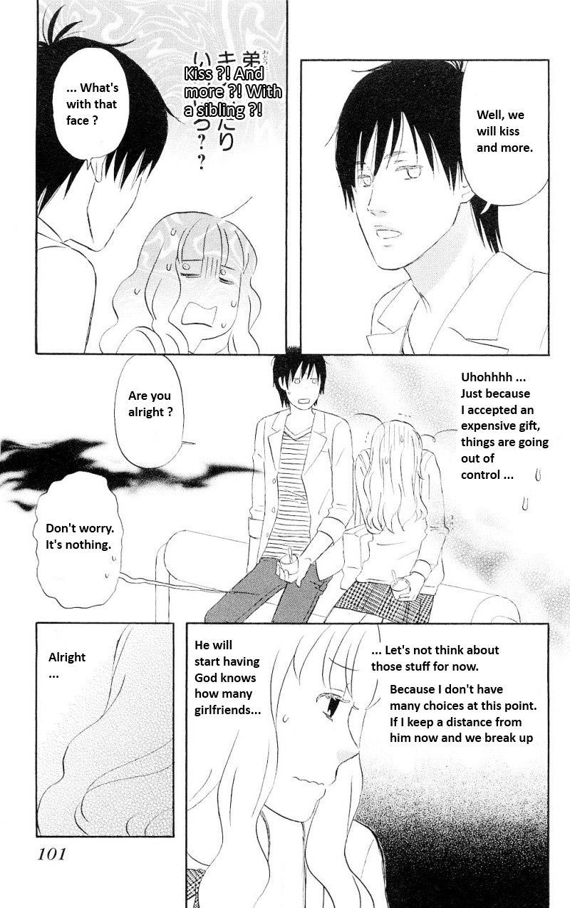 Liar X Liar Chapter 4 #23