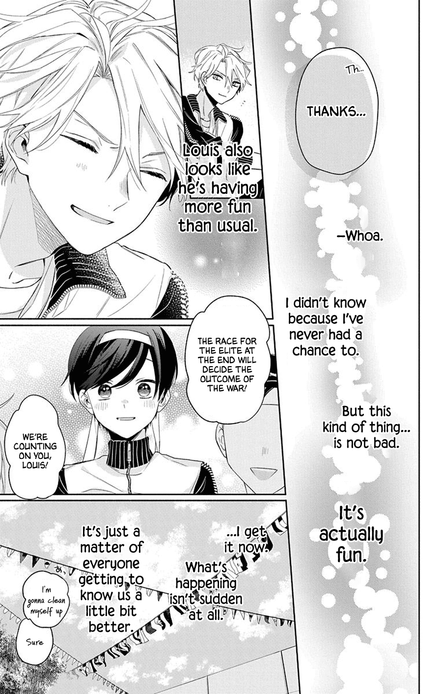 Mao No Kishuku Gakkou Chapter 14 #19