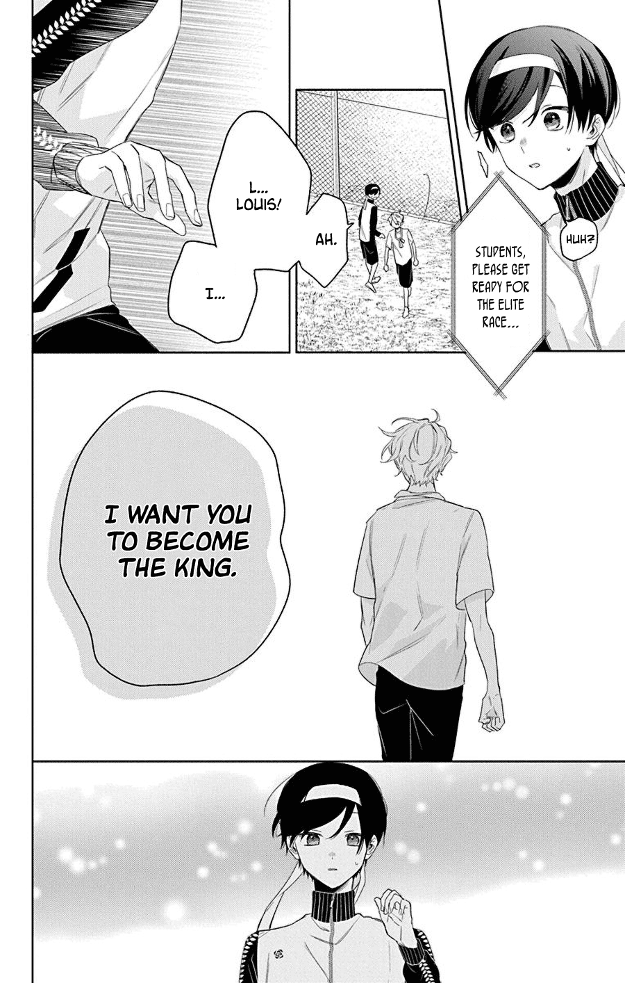 Mao No Kishuku Gakkou Chapter 15 #5