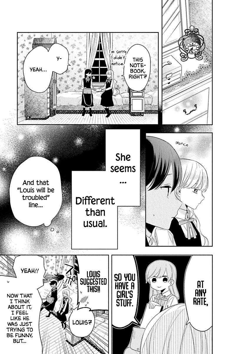 Mao No Kishuku Gakkou Chapter 13 #15