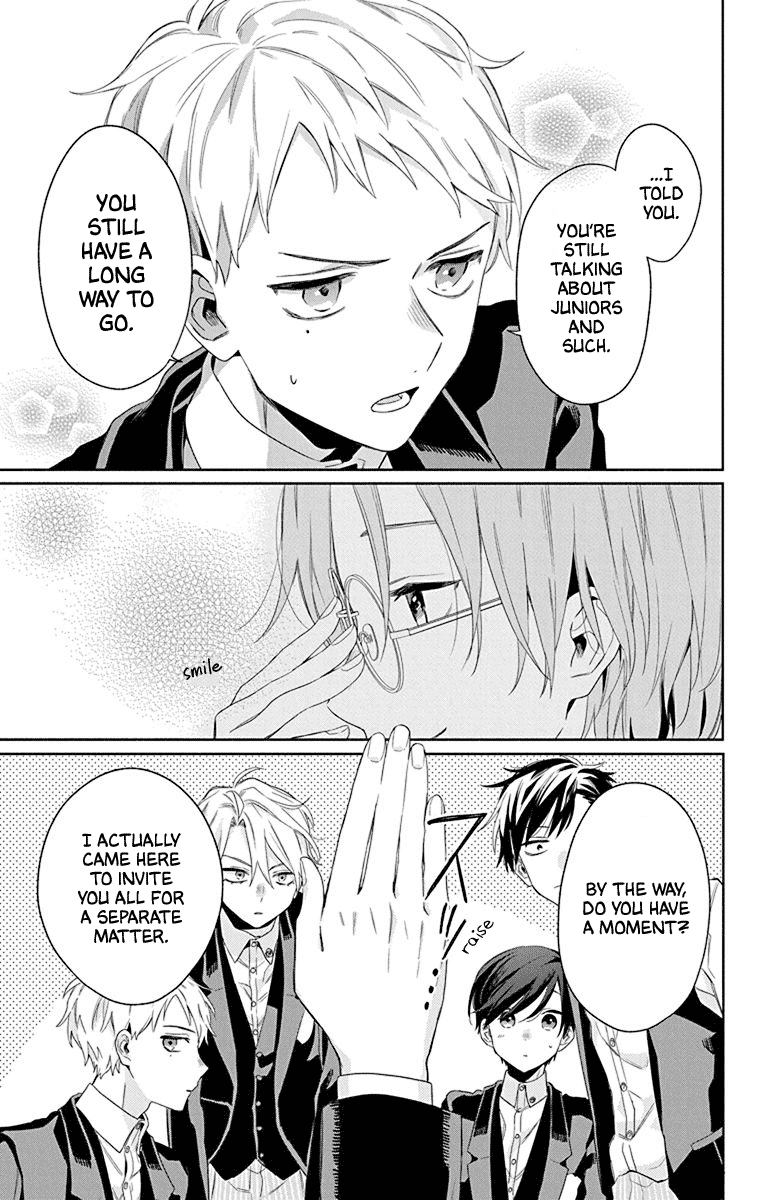 Mao No Kishuku Gakkou Chapter 11 #31