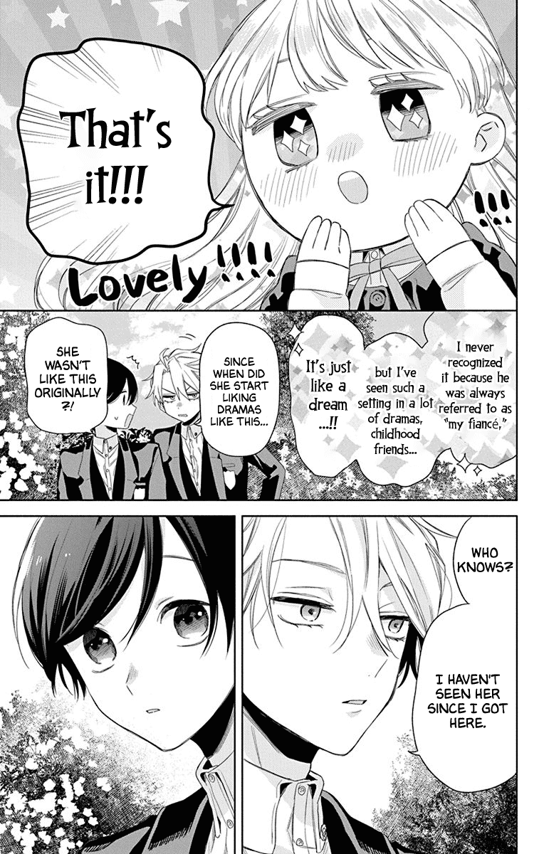 Mao No Kishuku Gakkou Chapter 10 #5